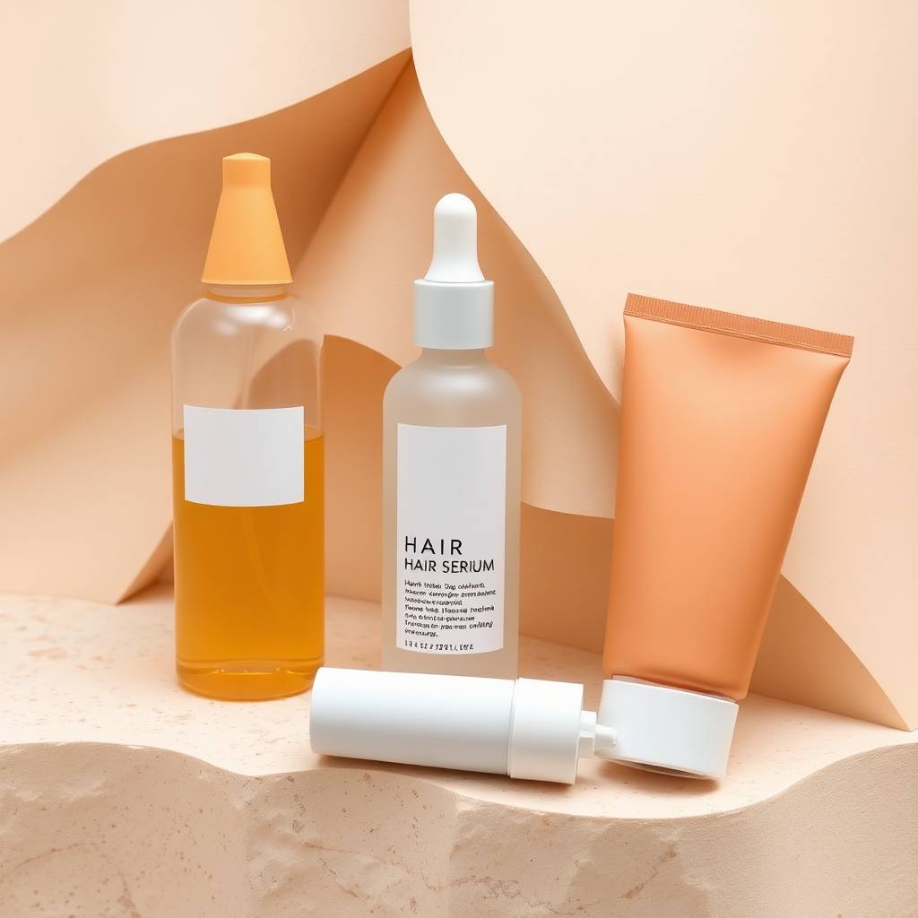 Cari Jasa Maklon Hair Serum BPOM dan Halal Murah Terpercaya untuk Merek Kosmetik Anda?