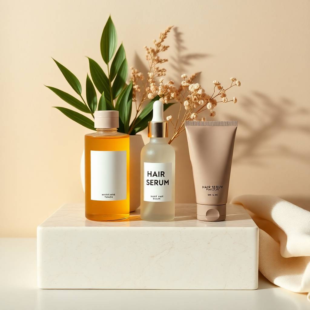 Keunggulan dan Diferensiasi Pabrik Maklon Hair Serum MOQ Rendah 500 Unit Murah Terpercaya PT Arbain Jaya Investama 081804599614