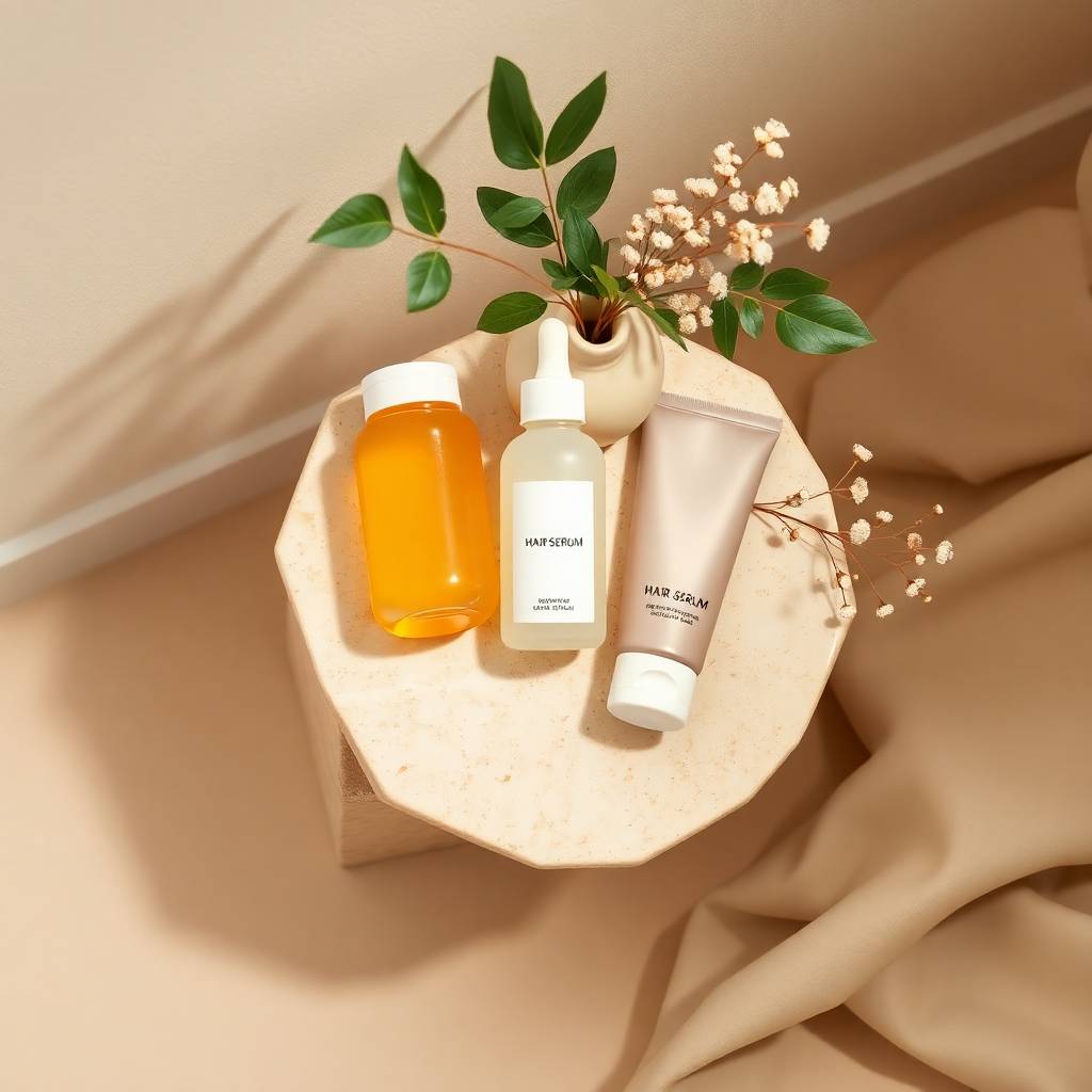 Penuhi Kebutuhan Bisnis Anda dengan Pabrik Maklon Hair Serum Murah dan Terpercaya