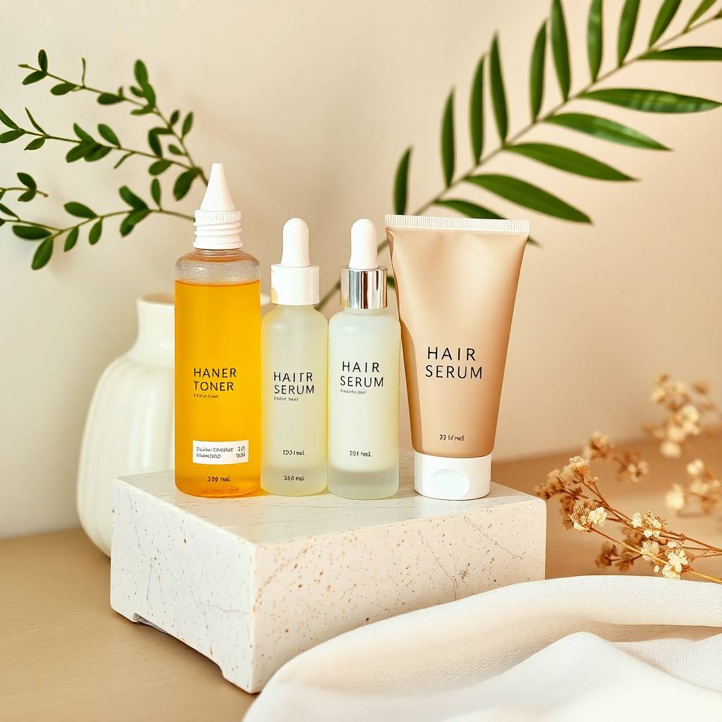 Bagaimana Memilih Jasa Maklon Hair Serum Resmi BPOM Terbaik untuk Bisnis Anda
