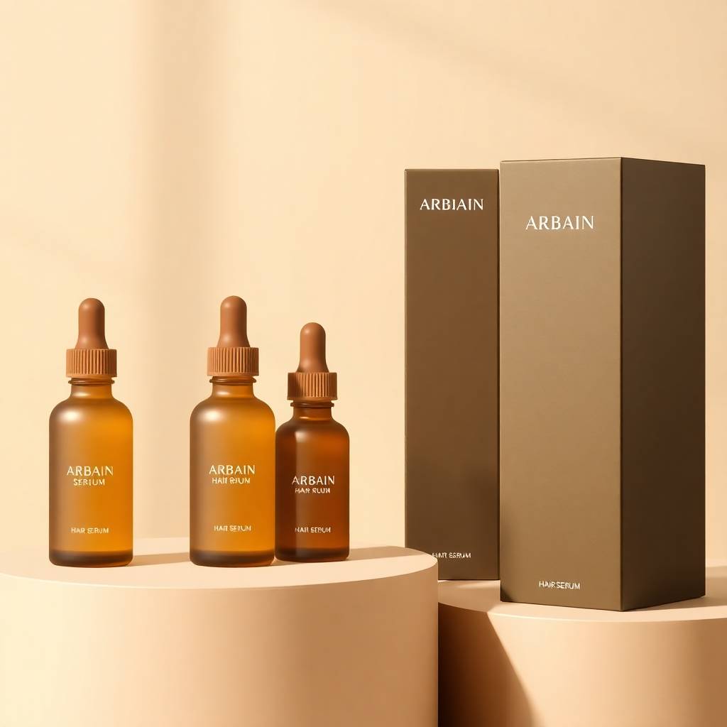 Atasi Masalah Keuangan dengan Jasa Maklon Hair Serum Standar CPKB Dan GMP Murah Terpercaya PT Arbain Jaya Investama 081804599614