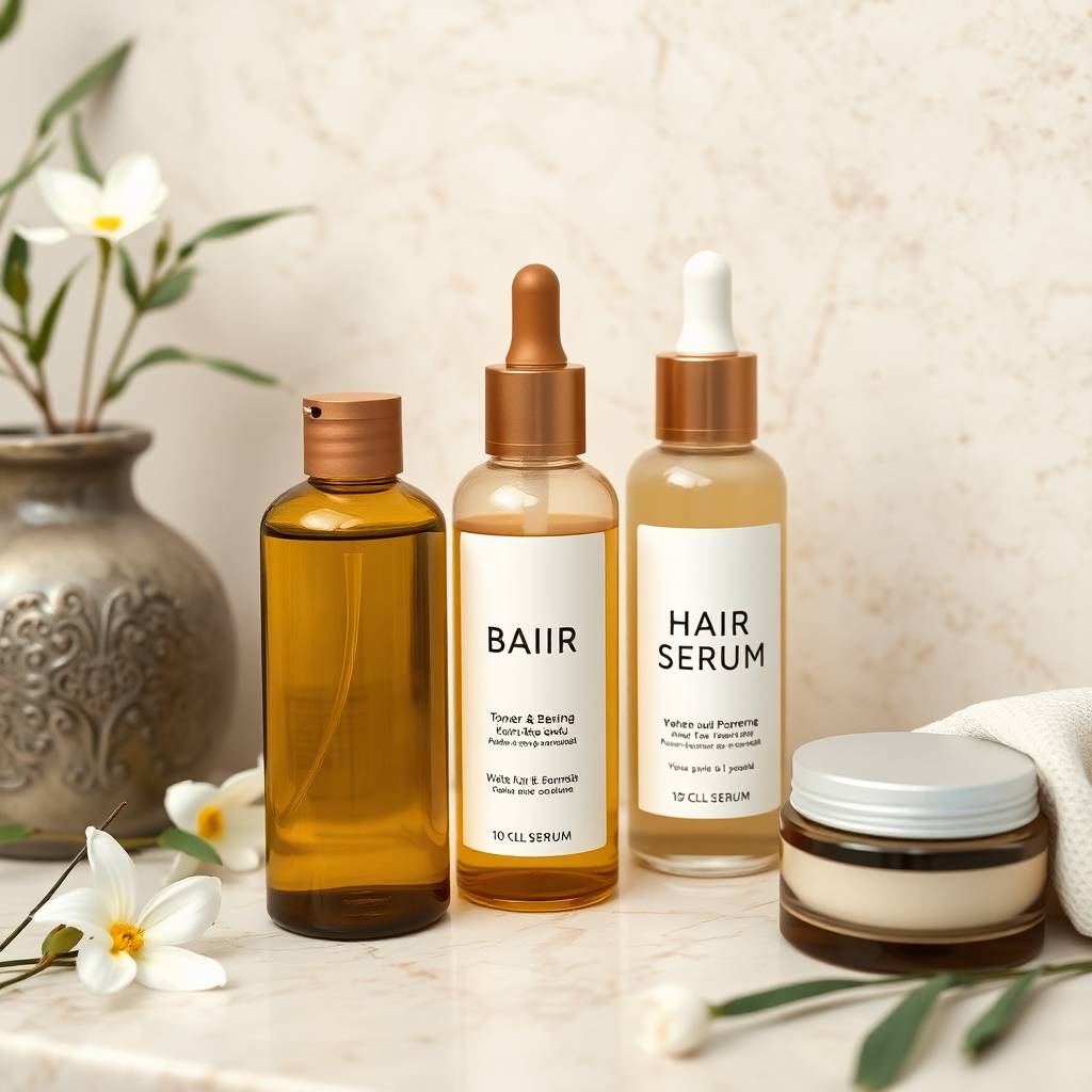 Transformasi Bisnis Anda dengan Jasa Maklon Hair Serum Gratis Pengurusan BPOM Murah dan Terpercaya - Solusi untuk Menjadi Lebih Berpengaruh di Pasar