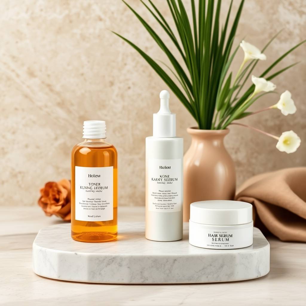 Panduan Memilih Jasa Maklon Hair Serum Terpercaya + Checklist Pembelian