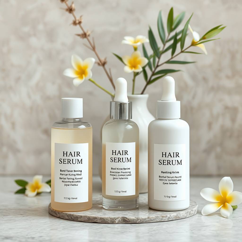 Cara Membuat Hair Serum Sendiri dengan Pabrik Maklon yang Aman dan Tepat - Pilihan yang Tepat untuk Meningkatkan Kualitas dan Penjualan