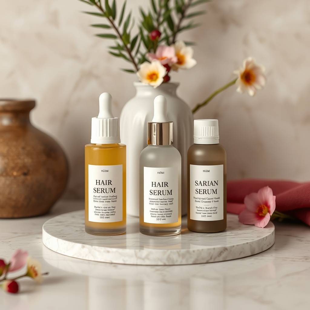 Jenis-Jenis Kesalahan Umum Saat Membeli Hair Serum: Mengapa Pilih Pabrik Maklon Hair Serum Legalitas Lengkap Murah Dan Terpercaya?