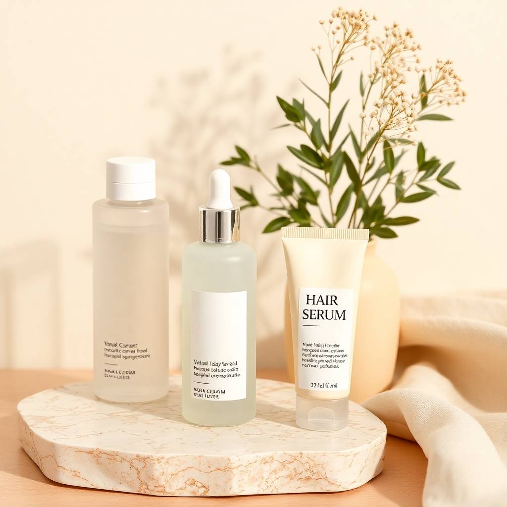 Manfaatkan Jasa Maklon Hair Serum Minimal Order 500 Pcs dari PT Arbain Jaya Investama untuk Meningkatkan Bisnis Anda