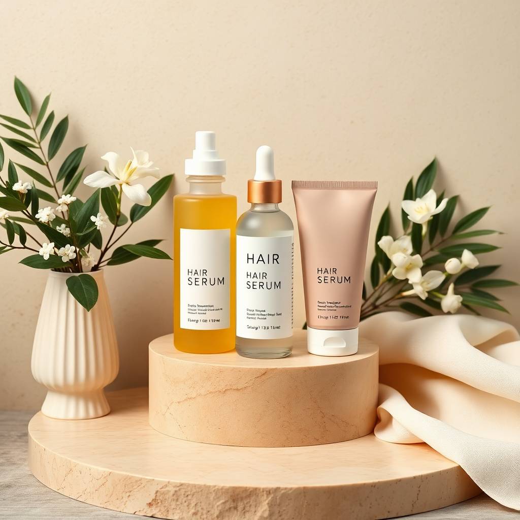 Cara Memilih Jasa Maklon Hair Serum Minimal Order 500 Pcs: Perbandingan dengan Alternatif