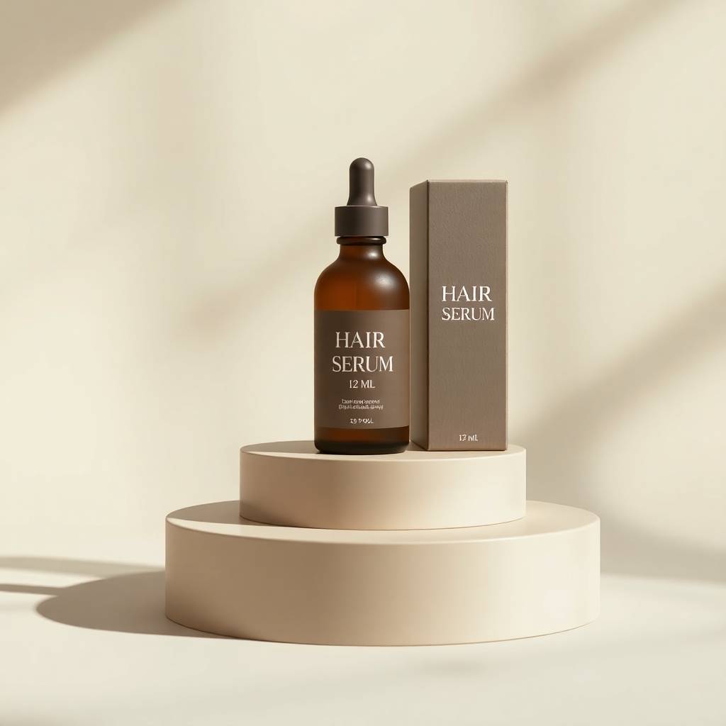 Jasa Maklon Hair Serum Penumbuh Rambut Terpercaya: Keunggulan dan Diferensiasi yang Membuat Anda Lebih Sukses