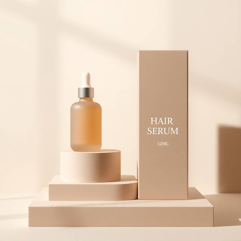 Manfaat Utama Jasa Maklon Hair Serum Penumbuh Rambut Terpercaya: Solusi untuk Mengatasi Rambut Rontok