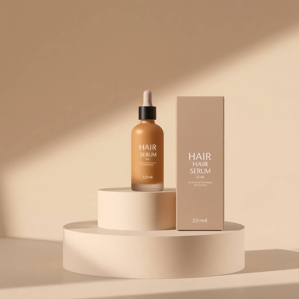 Bukti Sosial dan Pengalaman Umum: Jasa Maklon Hair Serum Penumbuh Rambut Terpercaya