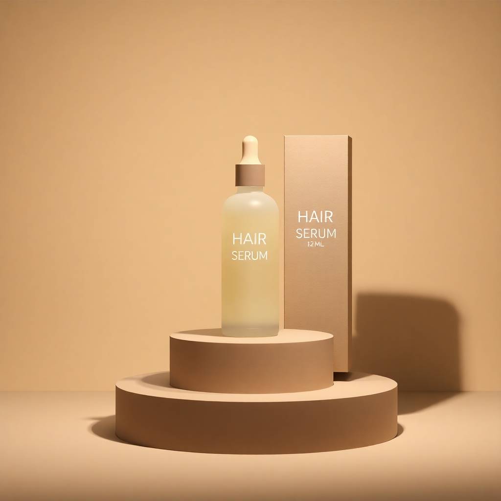 Keunggulan dan Diferensiasi Jasa Maklon Hair Serum Anti Rontok Terpercaya dan Murah