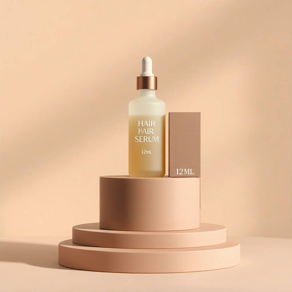 Manfaat Utama Jasa Maklon Hair Serum Anti Rontok Terpercaya dan Murah dari Arbain Mojosongo