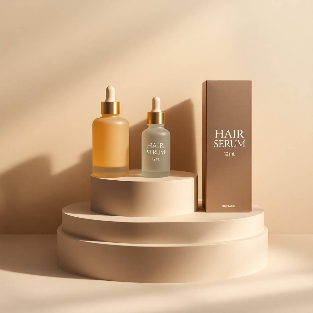 Jasa Maklon Hair Serum Anti Rontok Terpercaya dan Murah: Cocok untuk Siapa?