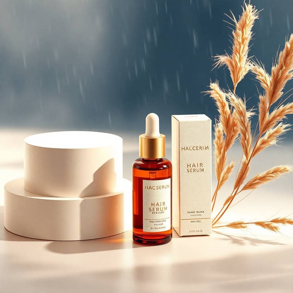 Pabrik Maklon Hair Serum Formula Custom Terpercaya: Jawaban untuk Masalah Branding yang Sulit - PT Arbain Jaya Investama 081804599614