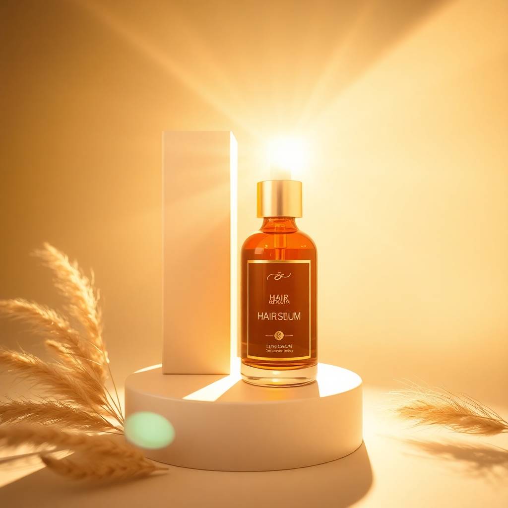 Rekomendasi Jasa Maklon Hair Serum Kemasan Estetik dan Terpercaya untuk Mengembangkan Bisnis Kosmetik Anda