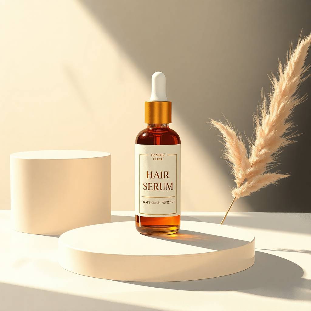 Transformasi Bisnis Anda dengan Jasa Maklon Hair Serum Kemasan Estetik dan Terpercaya PT Arbain Jaya Investama