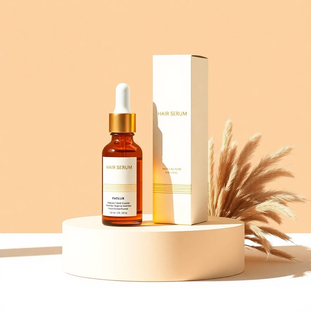 Panduan Memilih Jasa Maklon Hair Serum Kemasan Estetik dan Terpercaya: Checklist Pembelian untuk Menghindari Kesalahan