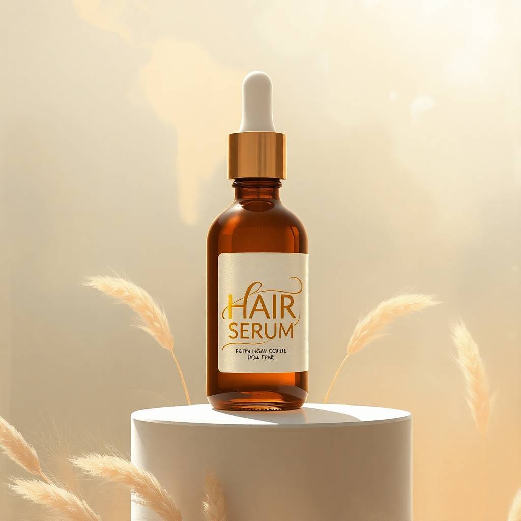 Jasa Maklon Hair Serum Kemasan Estetik dan Terpercaya: Menghindari Kesalahan Umum Saat Membeli