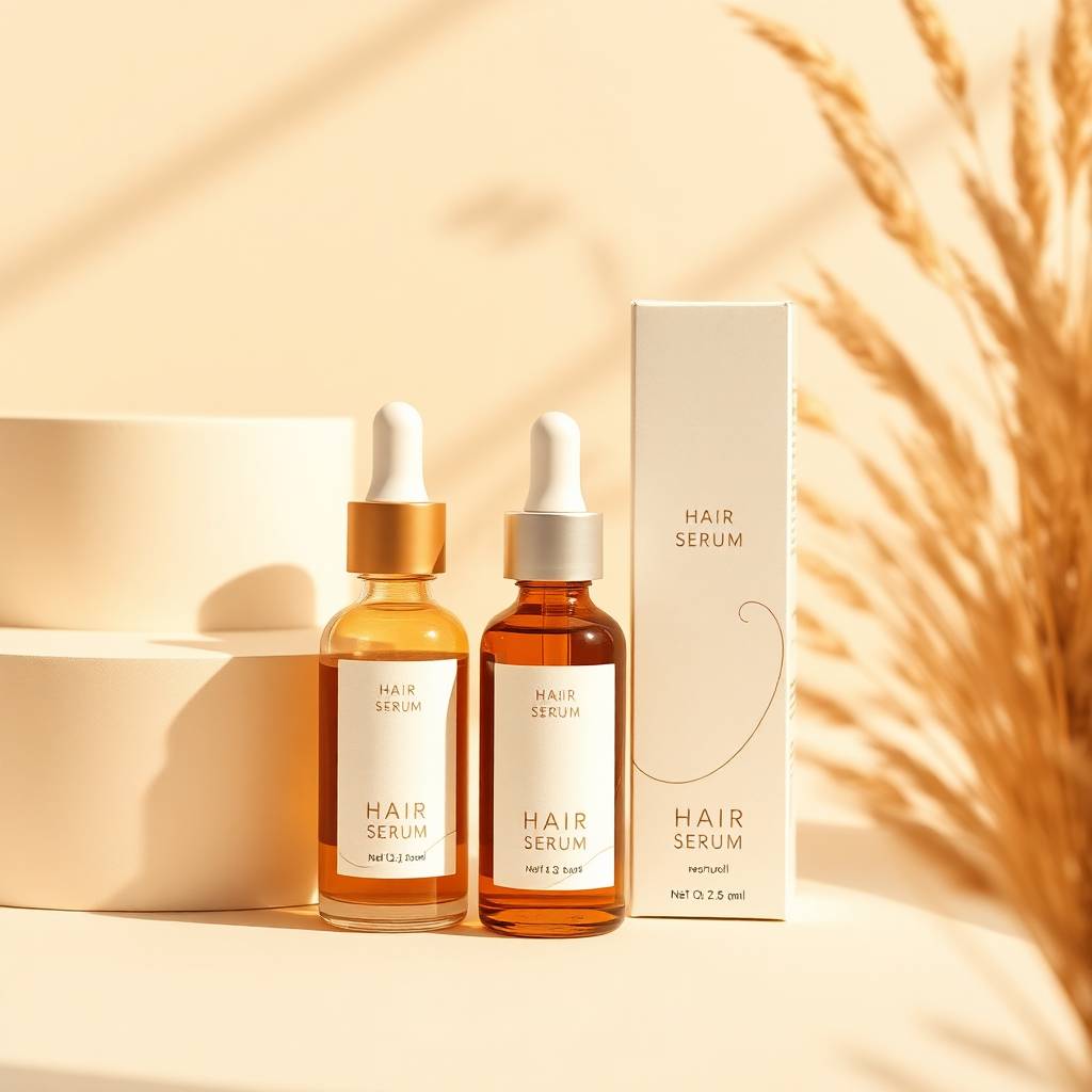 Manfaat Jasa Maklon Hair Serum Kemasan Estetik Dan Terpercaya PT Arbain Jaya Investama: Membantu Brand Anda Tumbuh dengan Cepat