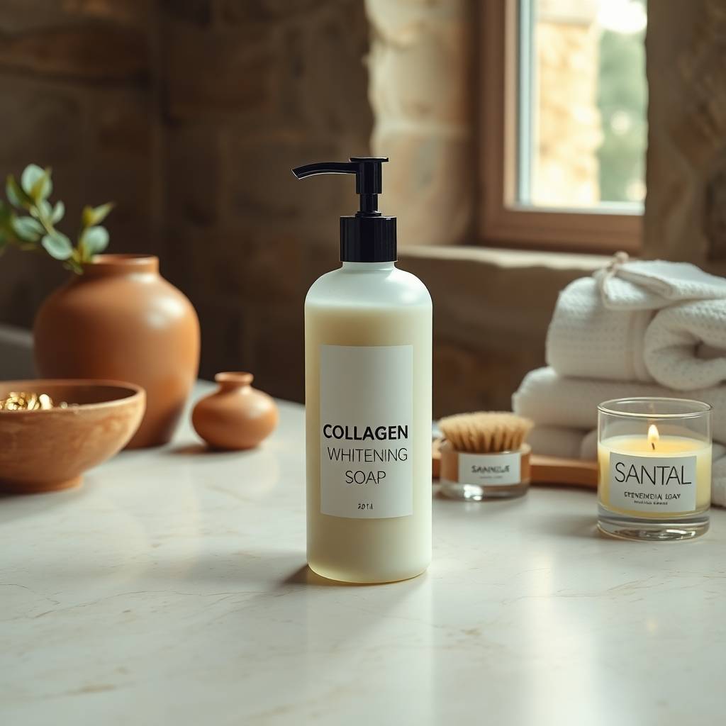 Bandrol Terjangkau: Pabrik Maklon Whitening Soap Collagen yang Menguasai Pasar dengan Perbandingan yang Mengagumkan