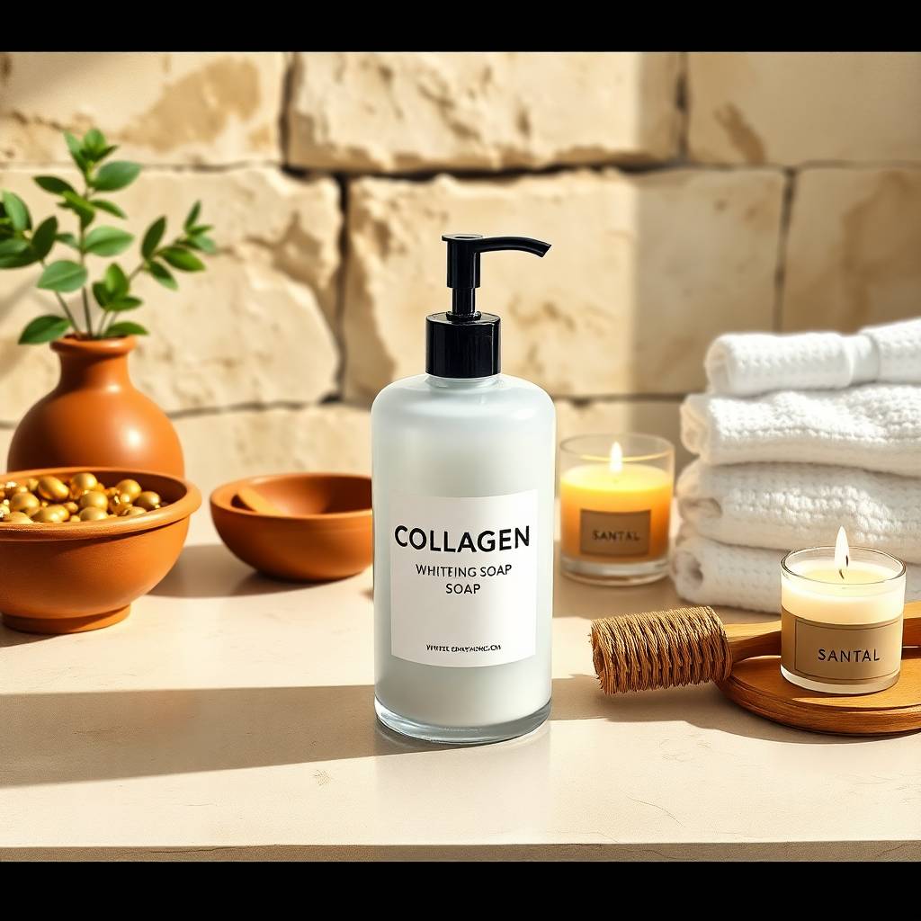 Menghindari Kesalahan Umum Saat Membeli Jasa Maklon Sabun Whitening Collagen dengan Cerdas