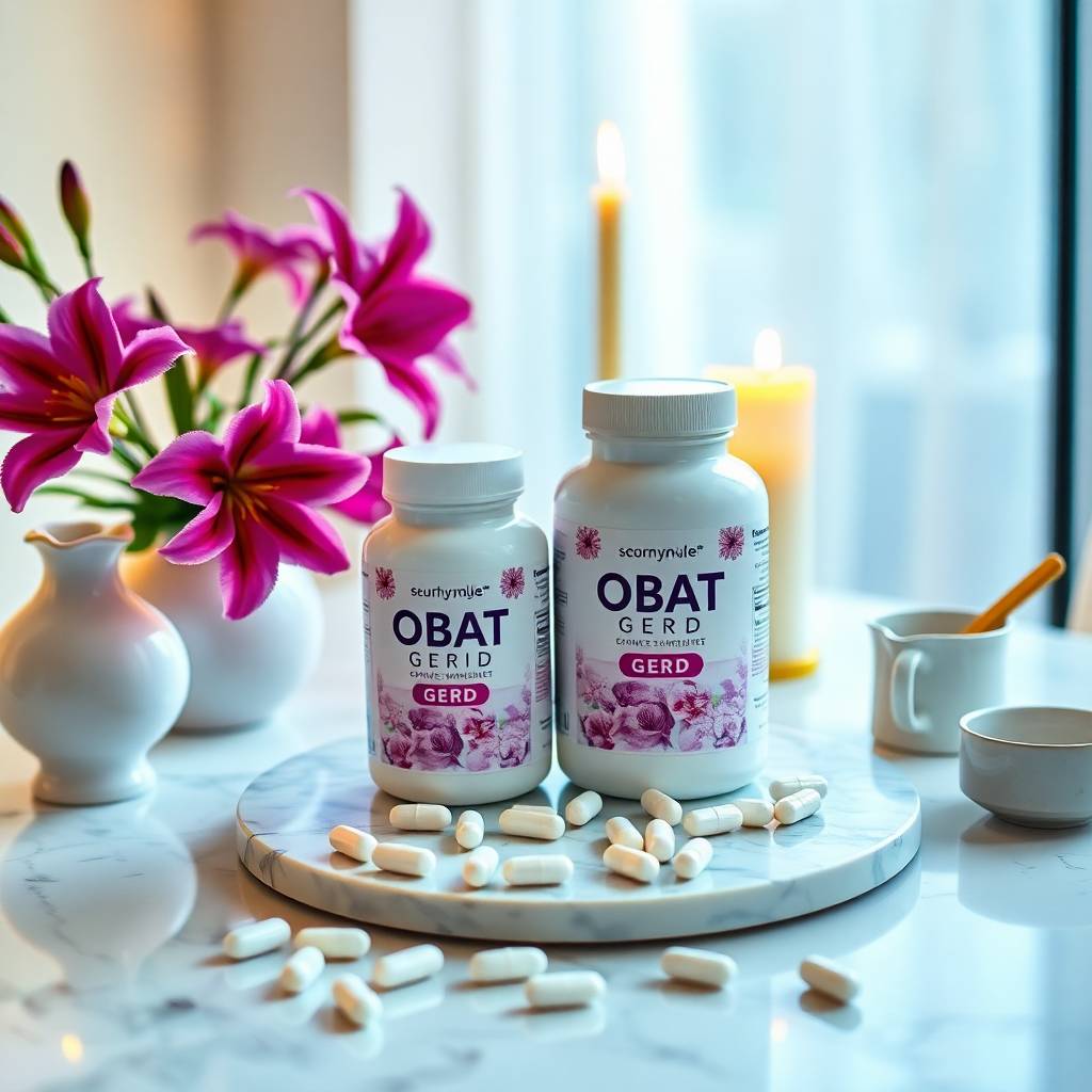 Atasi Masalah Lambung dengan Jasa Maklon Obat Lambung Herbal Murah Terbaik PT Arbain Jaya Investama
