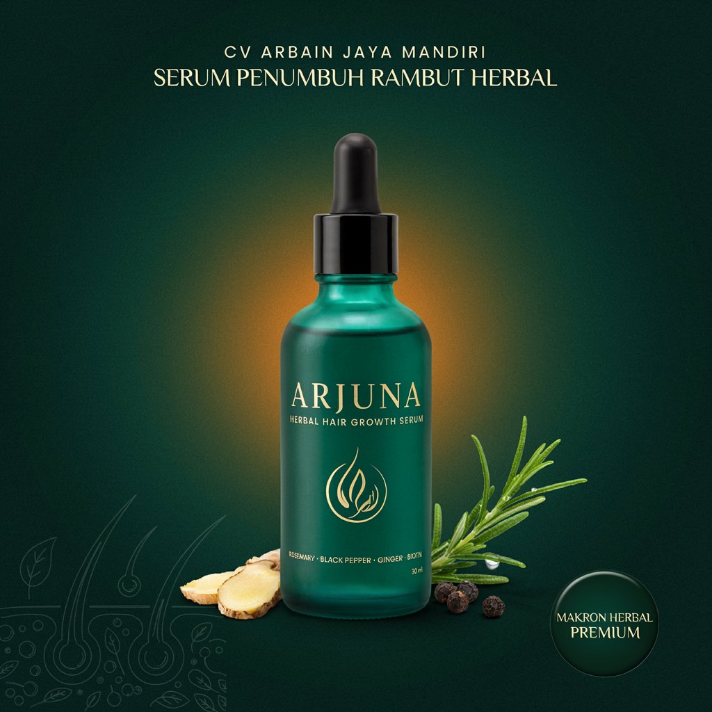 Menjelajahi Keunggulan Maklon Hair Serum Biotin: Buku Rekor Sukses dari Masyarakat