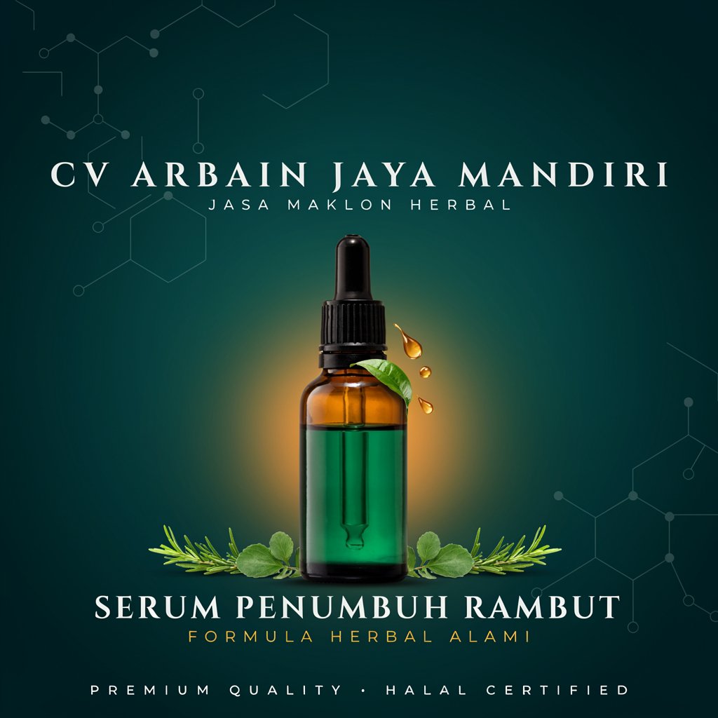 Mengenal Kelebihan Maklon Hair Serum Biotin: Apakah Alternatifnya Lebih Menguntungkan?