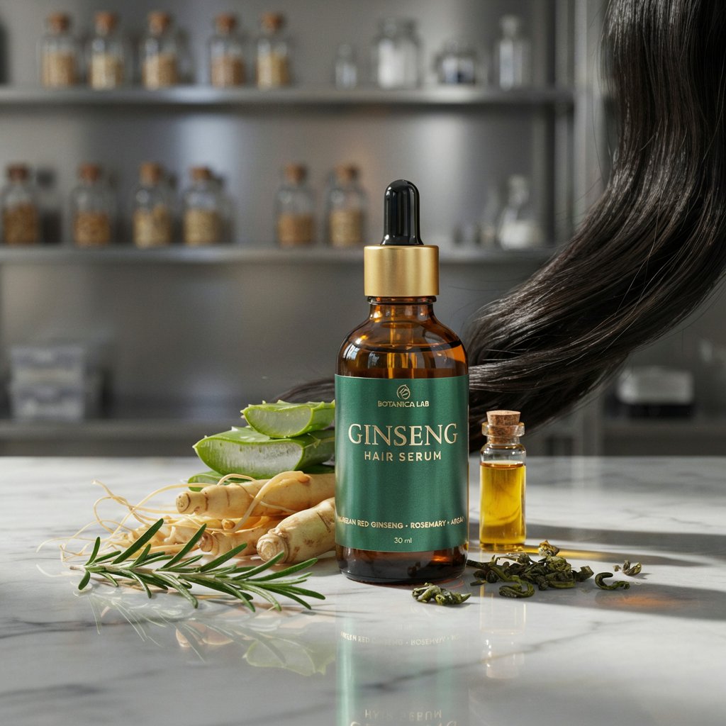 Bangun Brand Hair Care Premium dengan Kualitas Terbaik: Maklon Hair Serum Keratin