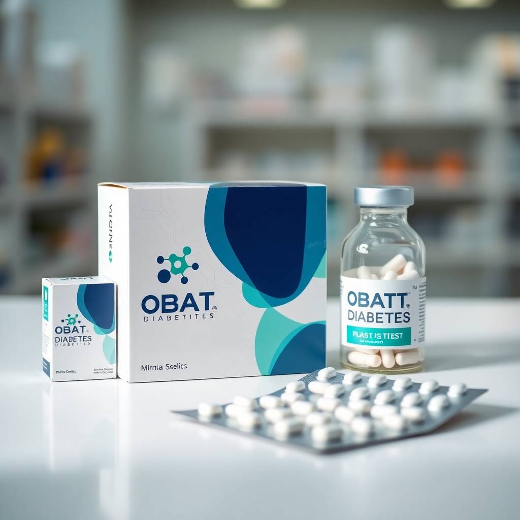 Transformasi Bisnis dengan Jasa Maklon Obat Diabetes yang Efektif: PT Arbain Jaya Investama