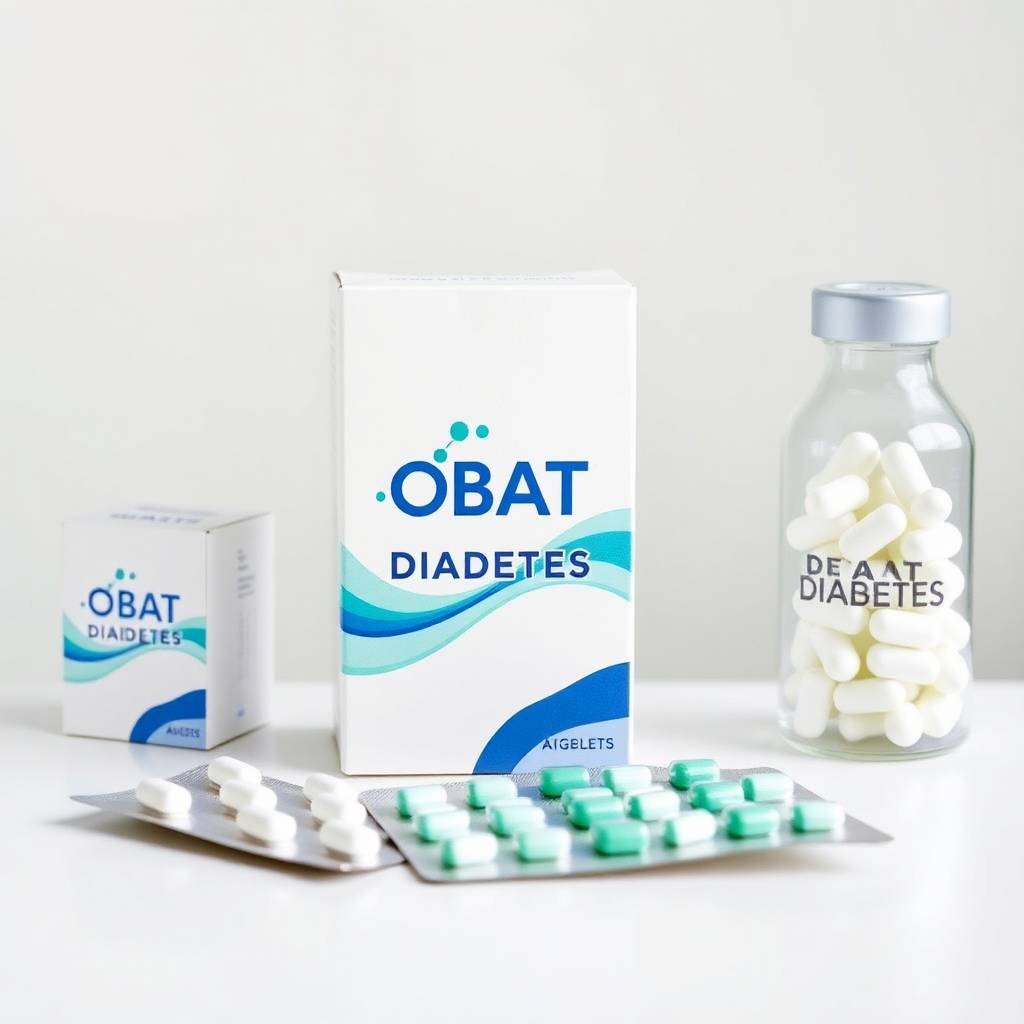 Keunggulan Maklon Obat Diabetes Murah dari PT Arbain Jaya Investama: Alasan Mengapa Anda Memilih Kami