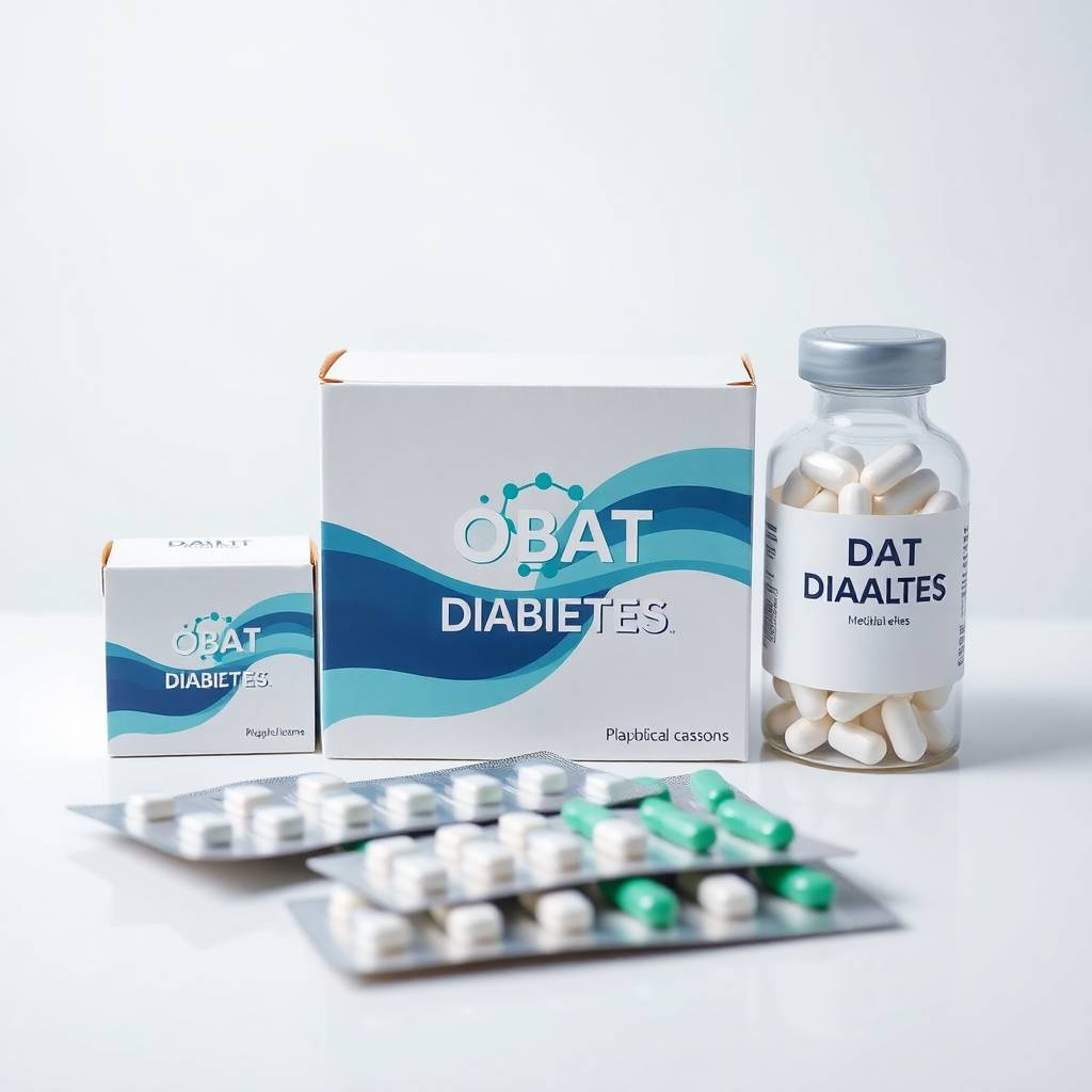 Mulai Bisnis Obat Diabetes dengan Jasa Maklon Murah yang Tepat untuk Pemula oleh Arbain Mojosongo 081804599614