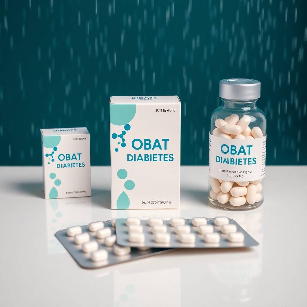 Manfaat Utama Jasa Maklon Obat Diabetes Minimal Order Sedikit Terpercaya dari PT Arbain Jaya Investama: Solusi untuk Bisnis Anda