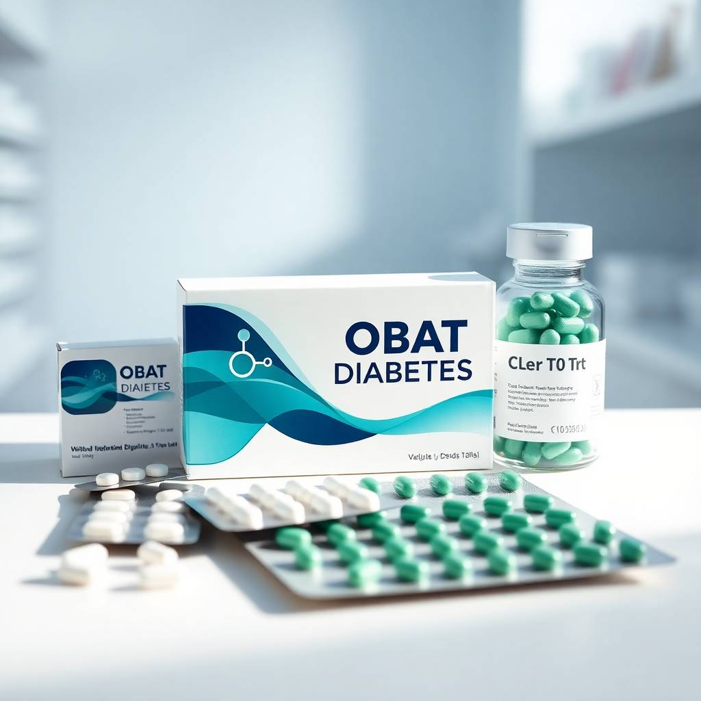 Jasa Maklon Obat Diabetes Minimal Order Sedikit Terpercaya: Bukti Sosial dan Pengalaman Umum dari PT Arbain Jaya Investama