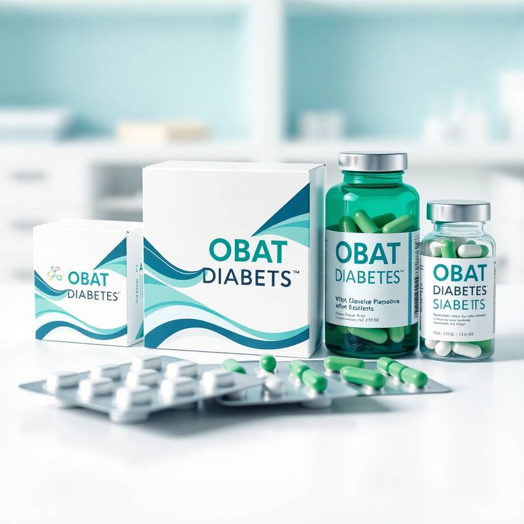 Cocok Untuk Siapa? Jasa Maklon Obat Diabetes Minimal Order Sedikit Terpercaya PT Arbain Jaya Investama 081804599614