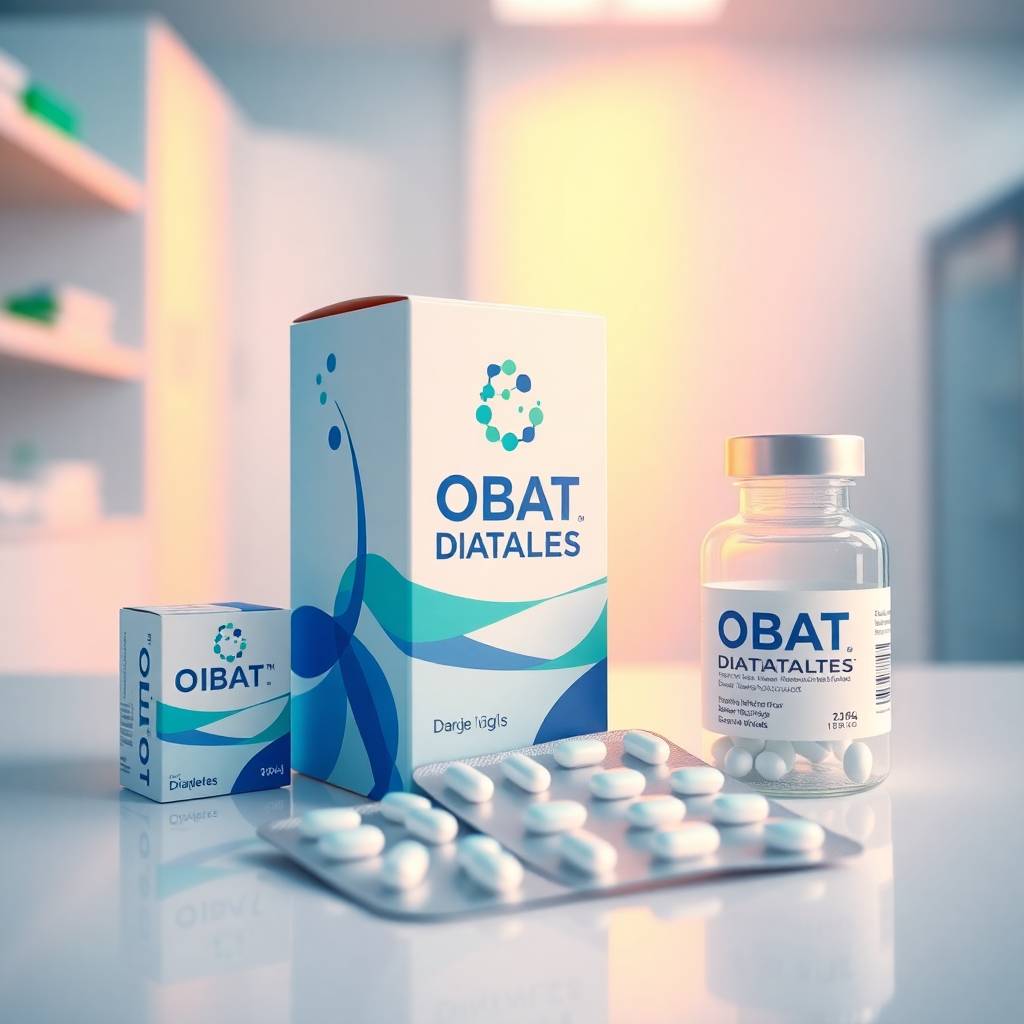 Membangun Brand Kosmetik dan Kesehatan dengan Jasa Maklon Obat Diabetes Modal Kecil dan Terpercaya - PT Arbain Jaya Investama