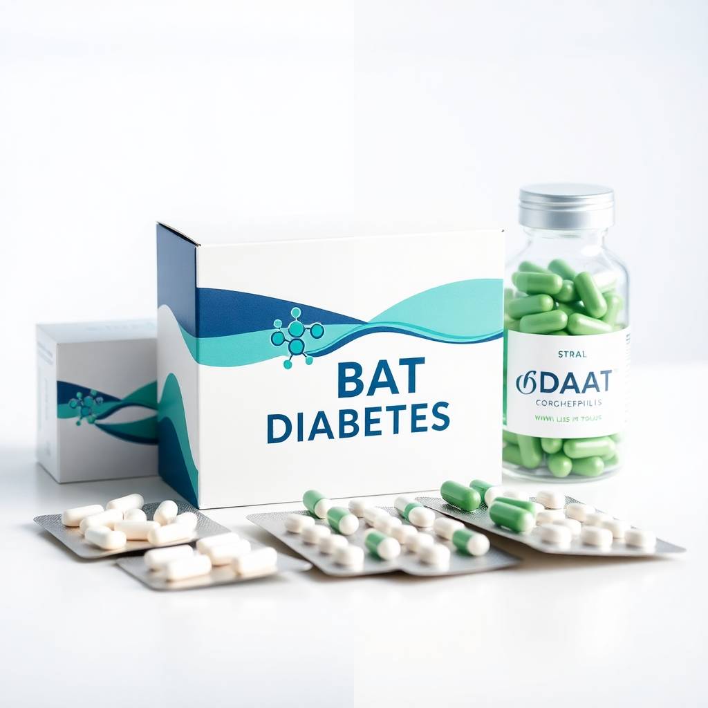 Rekomendasi Jasa Maklon Obat Diabetes Terjangkau untuk Startup Herbal yang Sukses - Hubungi Kami lewat WhatsApp!