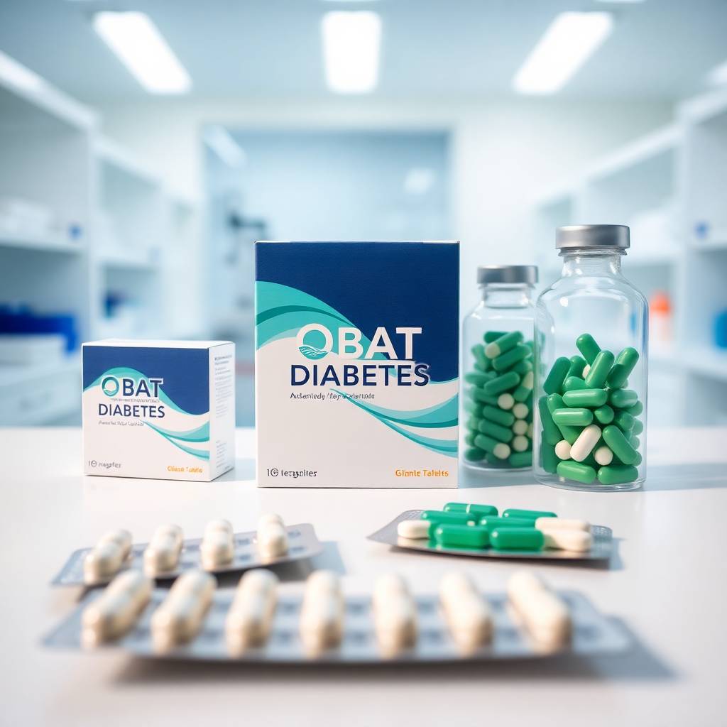 Keunggulan Maklon Obat Diabetes Terjangkau dari PT Arbain Jaya Investama: Mengapa Pilih Kami?