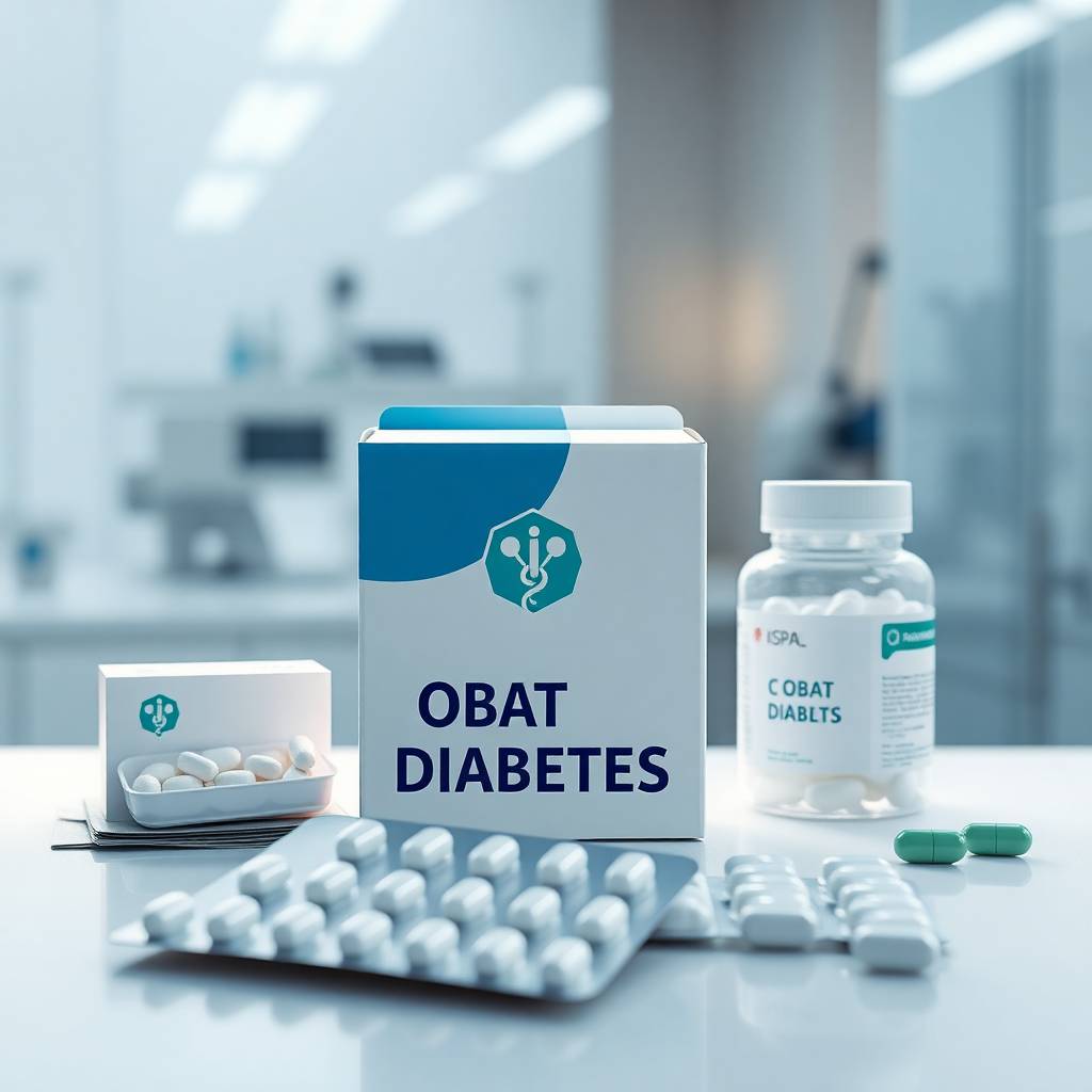 Jasa Maklon Obat Diabetes Terjangkau: Mengapa PT Arbain Jaya Investama Lebih Baik?