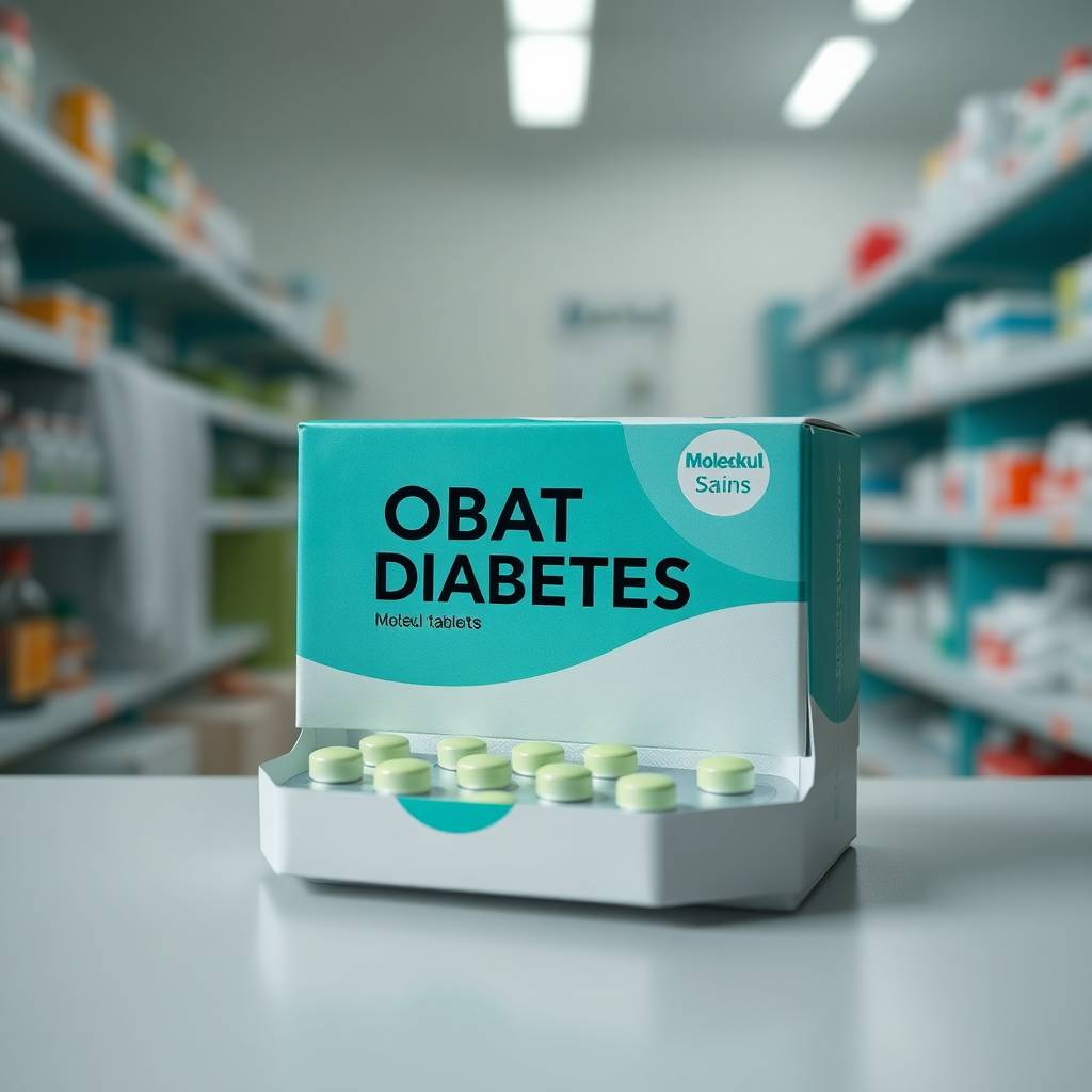 Rekomendasi Jasa Maklon Obat Diabetes Terpercaya untuk Skala Kecil dan Besar