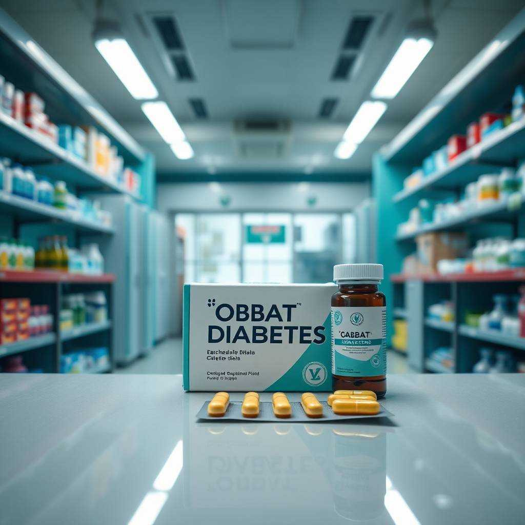Jasa Maklon Obat Diabetes Terpercaya yang Menghindari Kesalahan Umum Saat Membeli