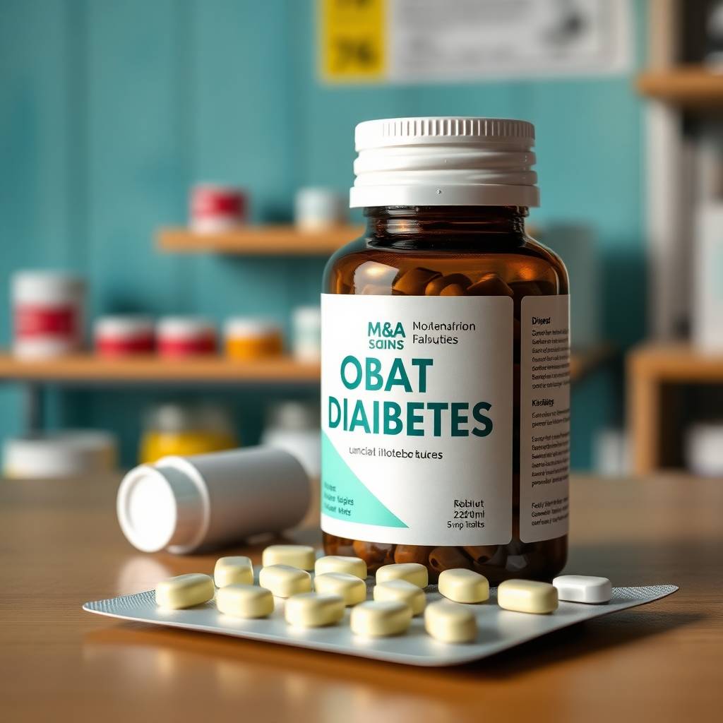 Jasa Maklon Obat Diabetes Terpercaya: Perbandingan dengan Alternatif yang Lebih Baik