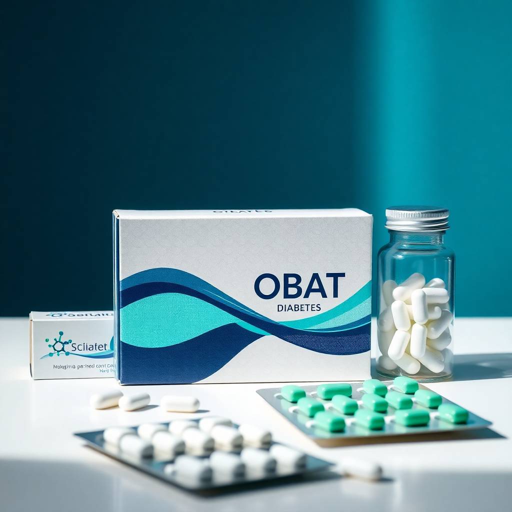 Rekomendasi Jasa Maklon Obat Diabetes Hemat Biaya dan Terpercaya: PT Arbain Jaya Investama 081804599614