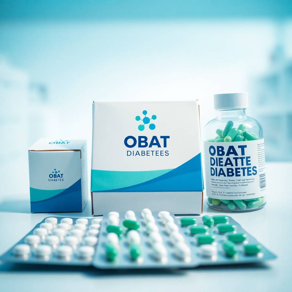 Keunggulan Jasa Maklon Obat Diabetes dari PT Arbain Jaya Investama: Kunci Sukses untuk Merek Anda
