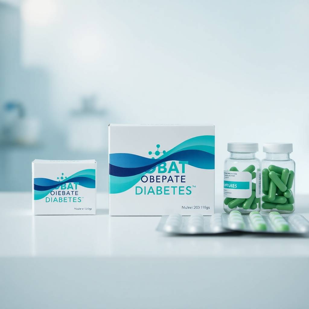 Panduan Memilih Jasa Maklon Obat Diabetes Hemat Biaya dan Terpercaya untuk Sukses
