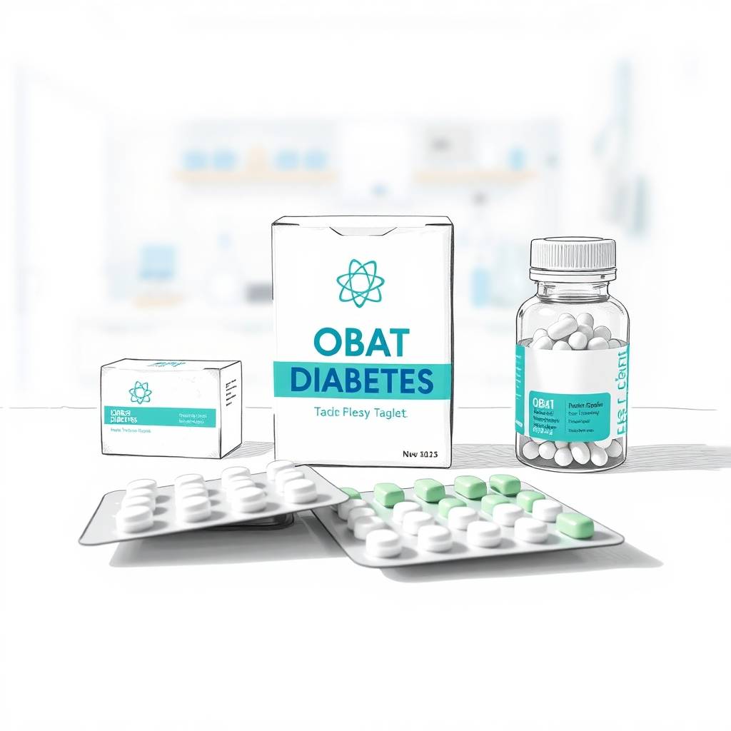 Jasa Maklon Obat Diabetes Hemat Biaya dan Terpercaya: Bukti Sosial dan Pengalaman Umum