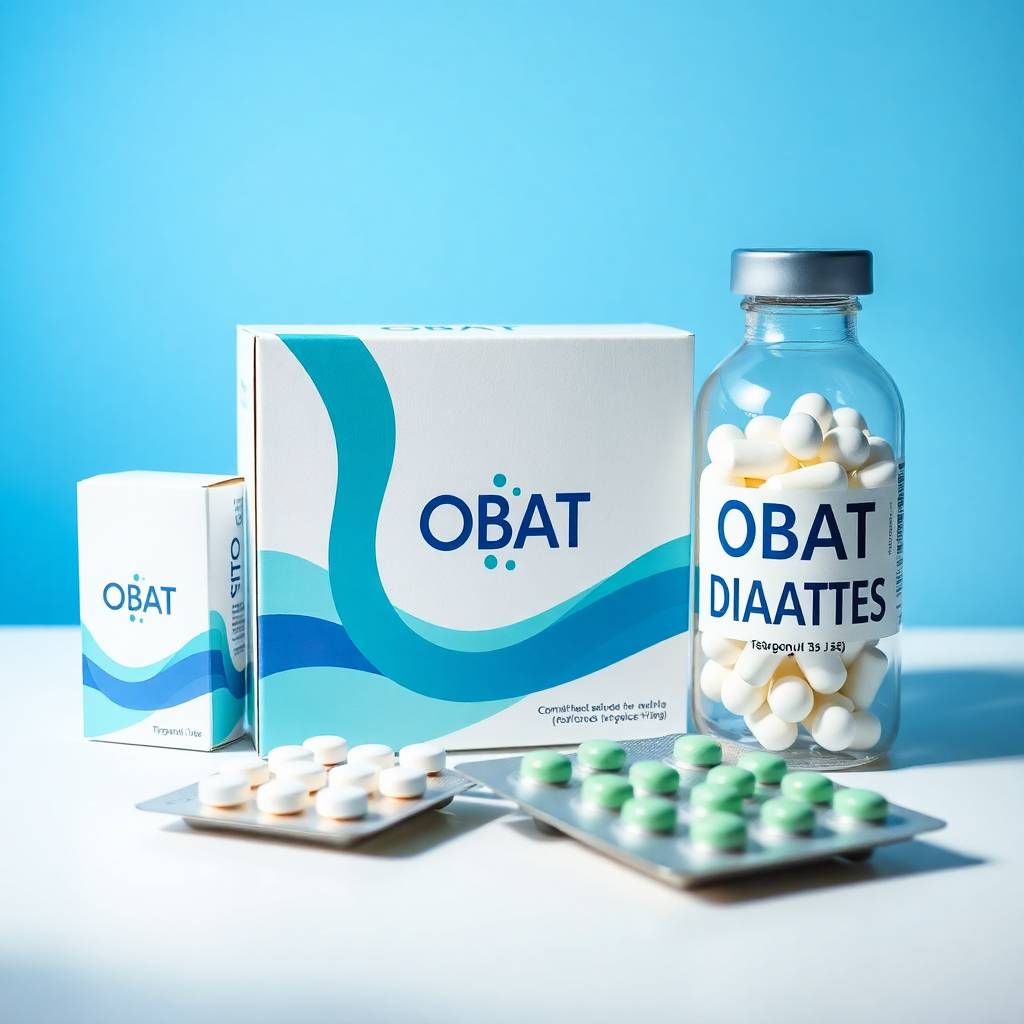 Jasa Maklon Obat Diabetes: Apakah PT Arbain Jaya Investama Lebih Baik Dibandingkan Alternatif?