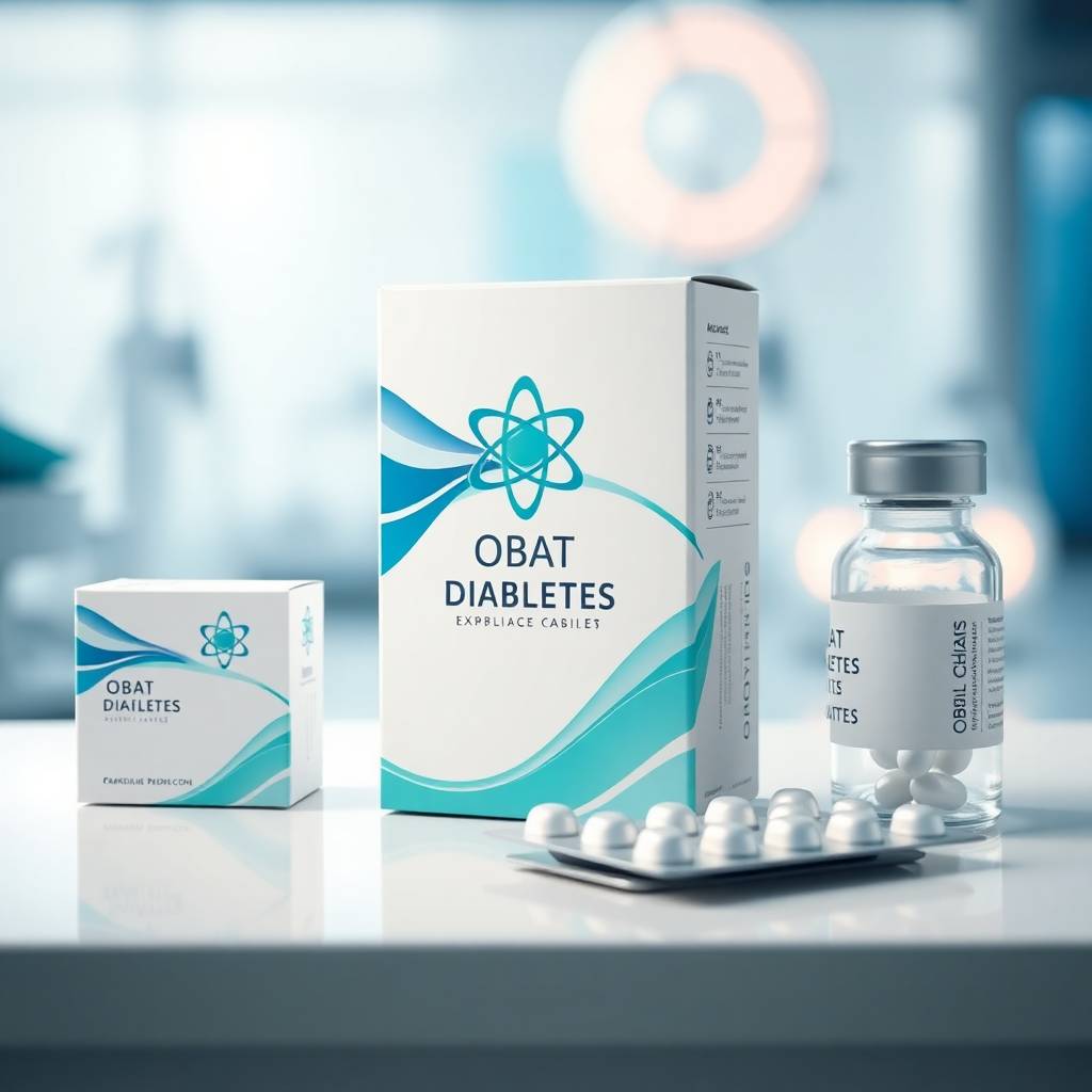 Maklon Obat Diabetes Terpercaya: Perbandingan dengan Alternatif yang Efektif