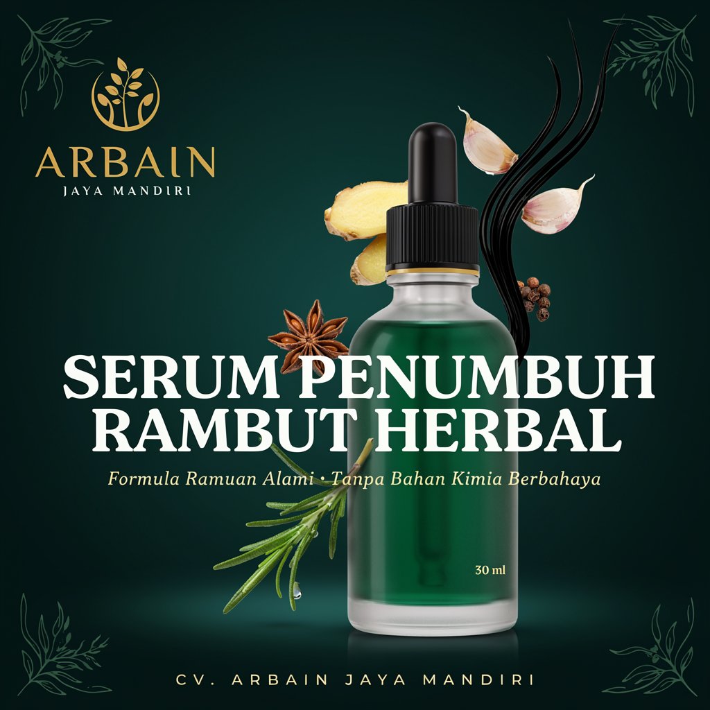 Maklon Hair Serum Vitamin E: Proses Pesanan yang Aman dan Terpercaya
