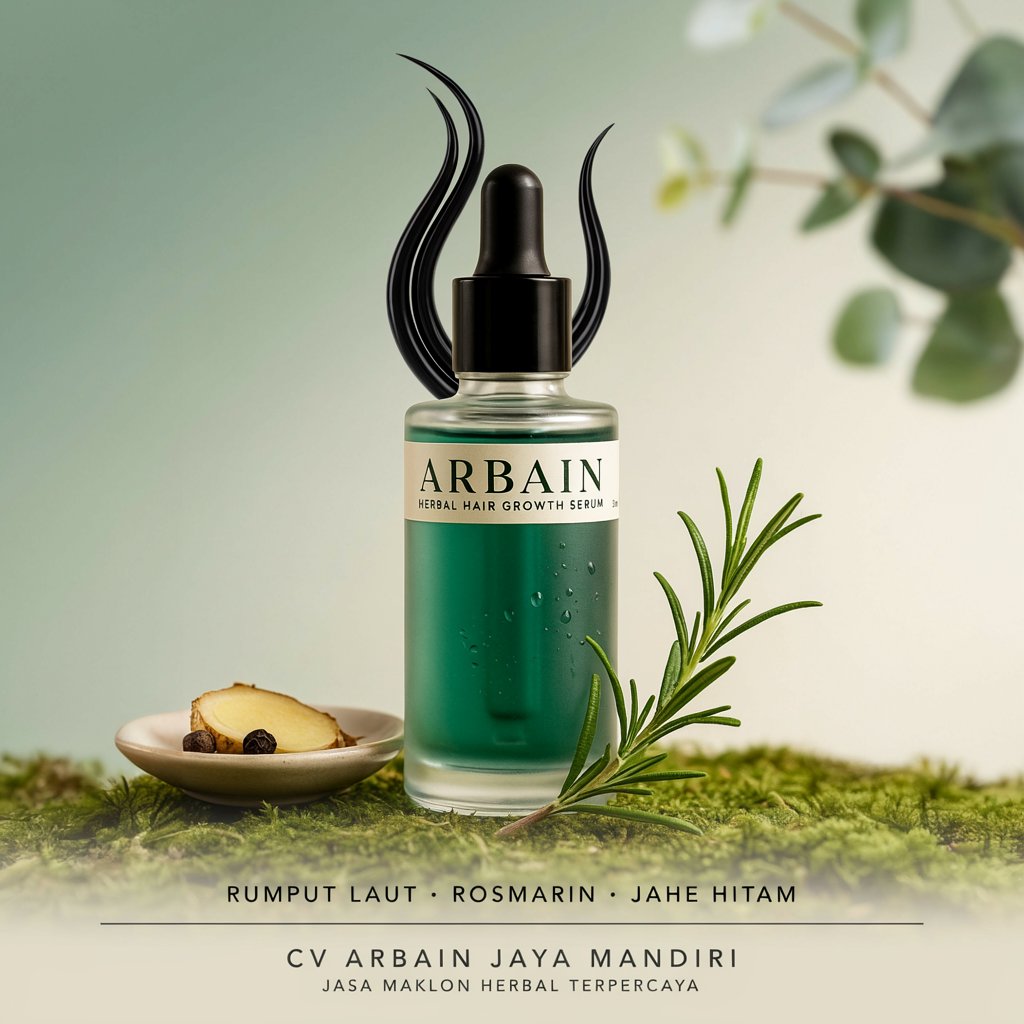 Bukti Sosial dan Pengalaman Umum: Mengapa Maklon Hair Serum Vitamin E Jadi Pilihan Terbaik Anda